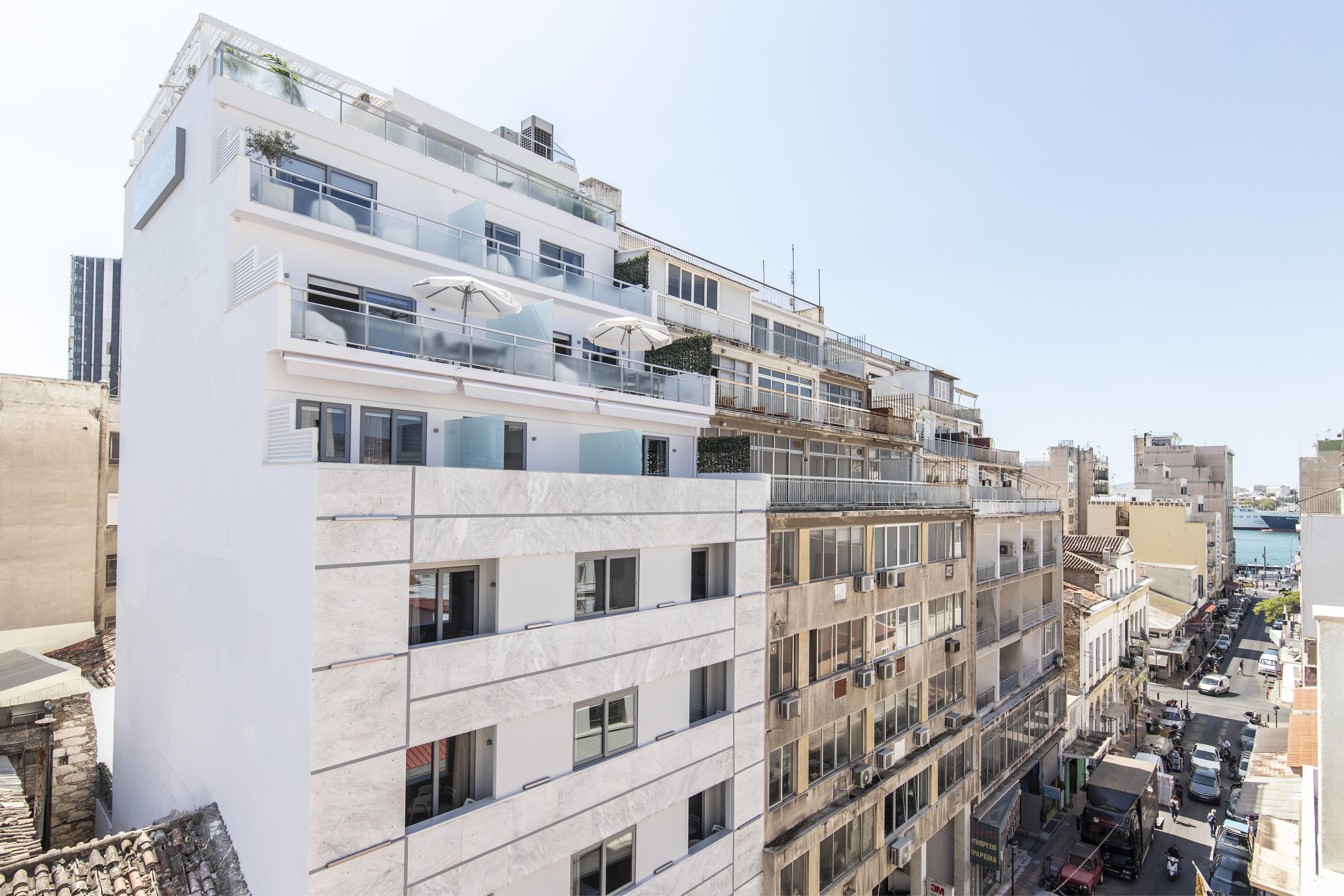 Gallery Suites & Residences Piraeus Exterior photo